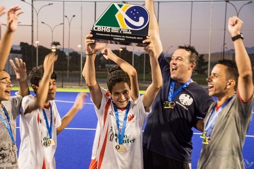 O campeonato aconteceu entre os dias 03 e 04 de junho / Foto: Divulgação CBHG